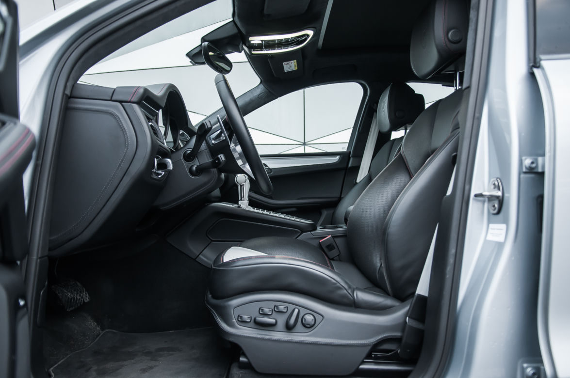 Porsche Macan S 3.0 V6 340 KM