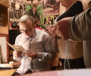 Fan club w Ornecie modli się za rodzinę Zenka Martyniuka