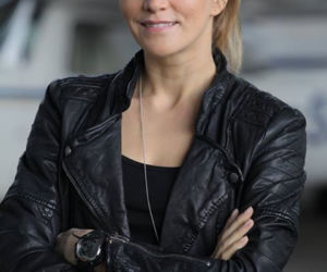 Na krawędzi 2 sezon. Lena Korcz (Kamilla Baar)