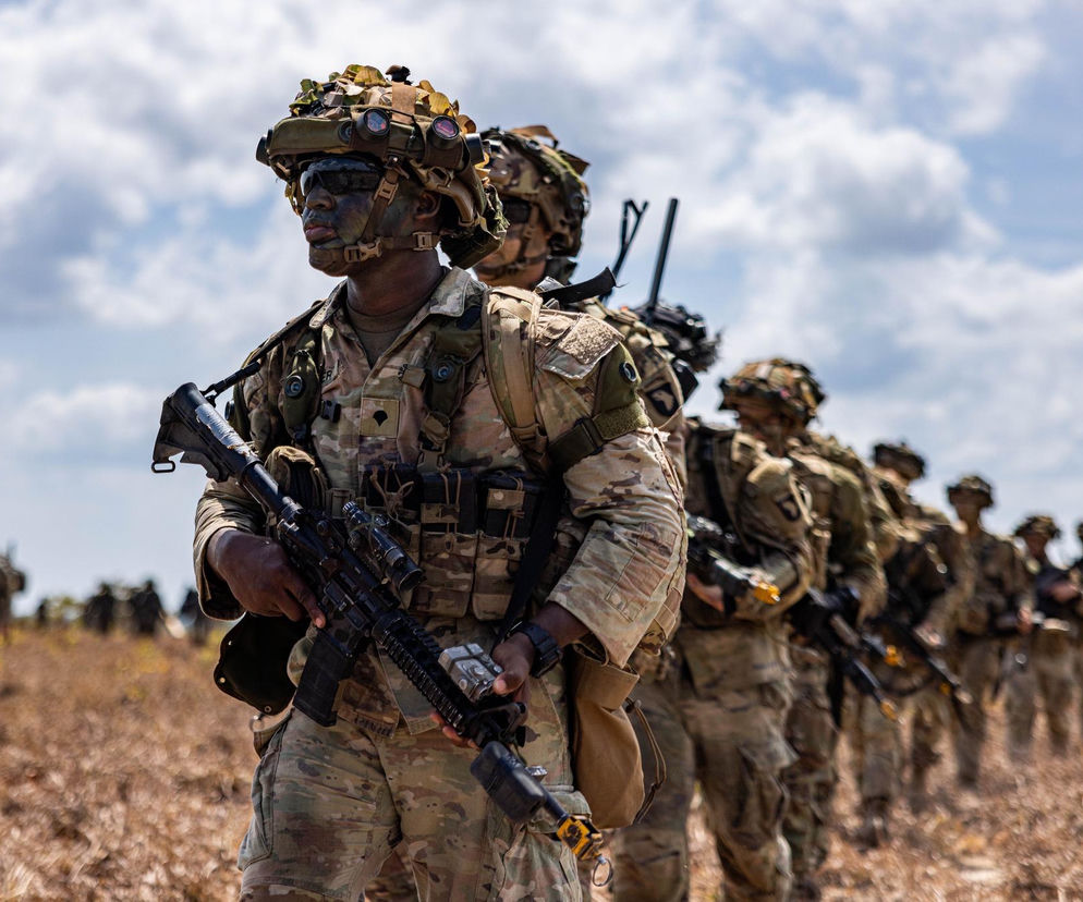 Rewolucja w US Army. Koniec z drogim uzbrojeniem od gigantów?