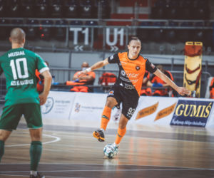 FC Toruń - AZS UŚ Katowice, zdjęcia z Areny Toruń