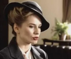 Czas honoru 6 sezon odcinek 76. Ada Lewińska (Magdalena Cielecka)