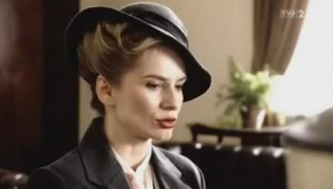 Czas honoru 6 sezon odcinek 76. Ada Lewińska (Magdalena Cielecka)