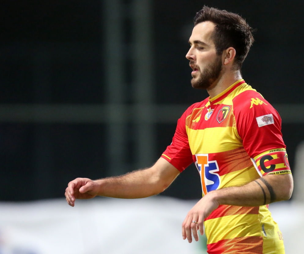 Jagiellonia Białystok – FK Mladost Lucani. Pospisil: To jeden z najtrudniejszych obozów w karierze
