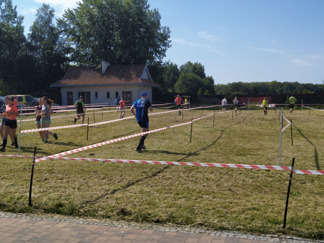 Fotorelacja z II Biegu Ogińskiej w Siedlcach