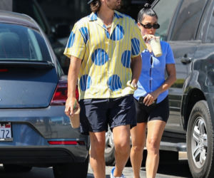 Kourtney Kardashian i Scott Disick