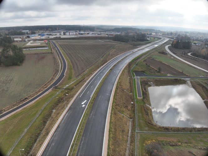 Budowa S19 Kuźnica-Sokółka