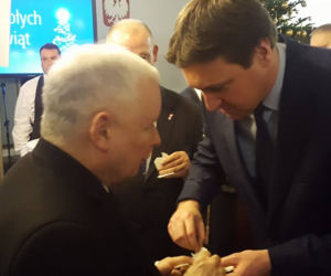 Jarosław Kaczyński, Łukasz Zbonikowski