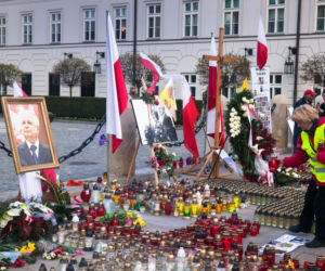 Katastrofa smoleńska - 4. rocznica