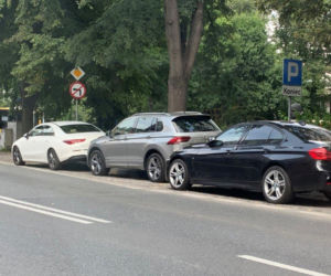 Justyna Steczkowska: Jusia! Kto Ci dał prawko?!