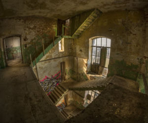 1 Łódź Hudego. Te fotografie mają klimat!