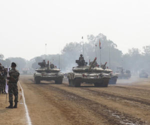Indyjska stalowa pięść. Tysięczny czołg T-90 zjechał z linii produkcyjnej w Avadi