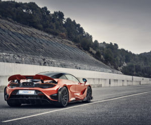 McLaren 765LT