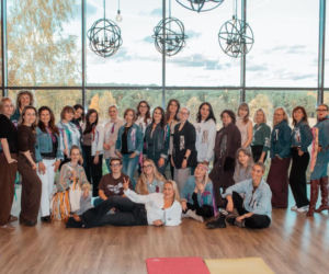 Camp w Równowadze: Profilaktyka, joga i kobieca siła. Wyjątkowe wydarzenie w województwie świętokrzyskim