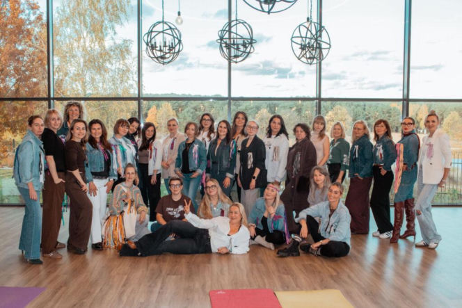 Camp w Równowadze: Profilaktyka, joga i kobieca siła. Wyjątkowe wydarzenie w województwie świętokrzyskim