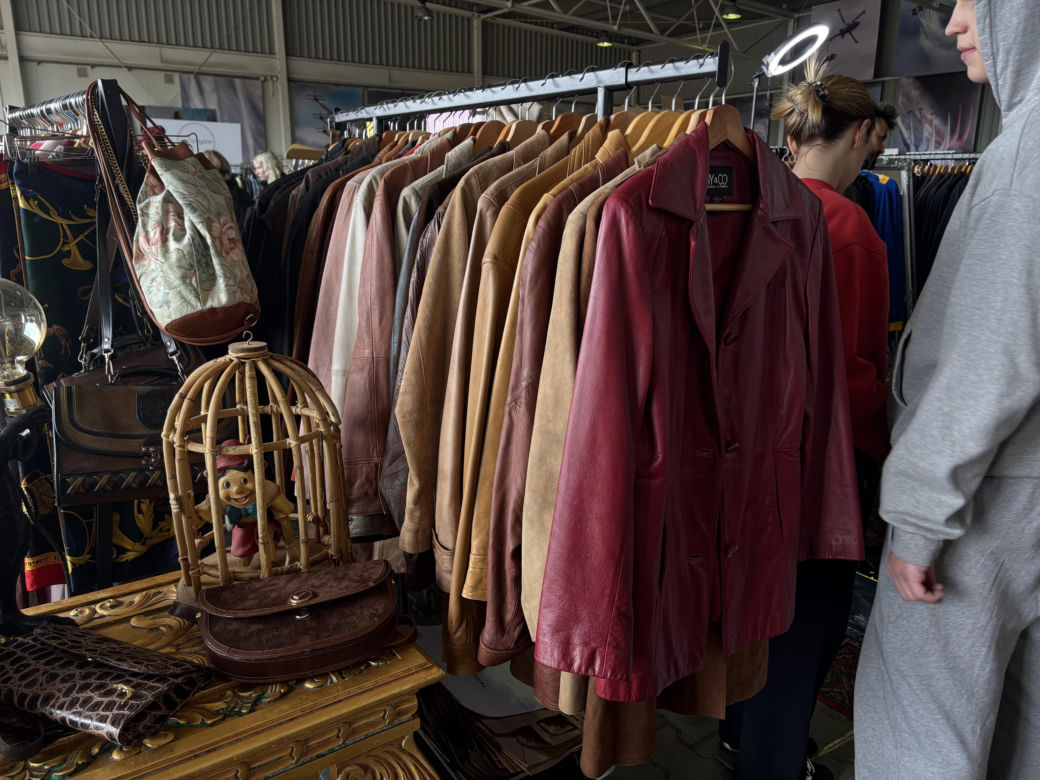 6. odsłona targów Olsztyn w stylu vintage