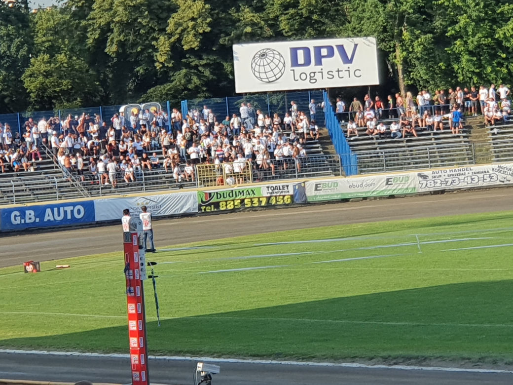 Abramczyk Polonia Bydgoszcz - eWinner Apator Toruń, zdjęcia z Derbów Pomorza