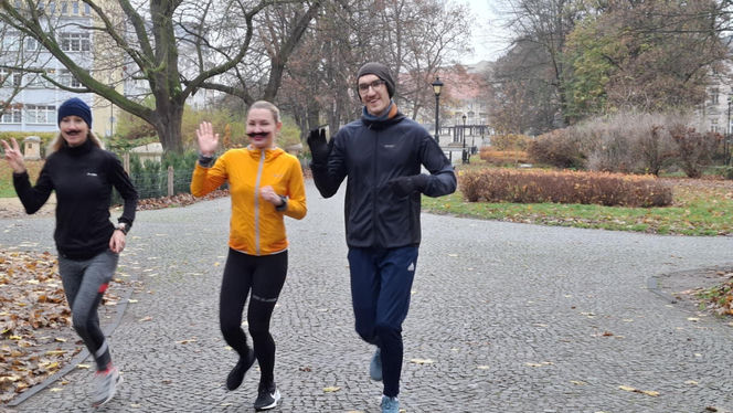 Kalisz. Za nami II Bieg Wąsaczy [ZDJĘCIA]