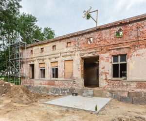 Dom Rydygiera w Dusocinie