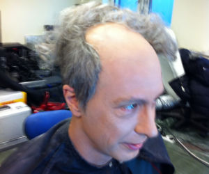 Majewski uczy się od Strasburgera