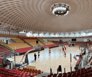 Palazzetto dello Sport, Rzym