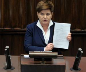 Piąta rocznica 500 plus