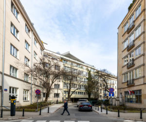 Domem pod żaglem chwaliliśmy się w Nowym Jorku