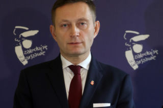 Warszawa: Rabiej się żegna: To była wielka lekcja praktycznej miłości do…  