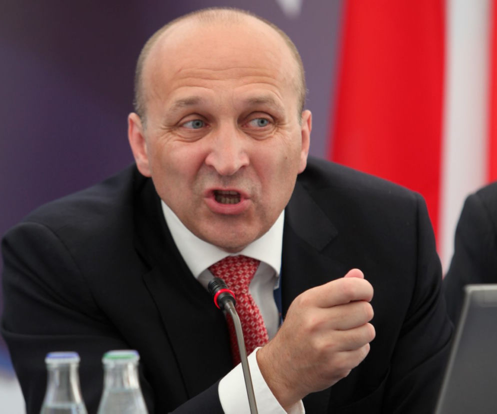 Marcinkiewicz, sam idź do pracy!