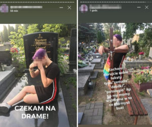 Internet zawrzał, a policja wszczęła śledztwo z urzędu
