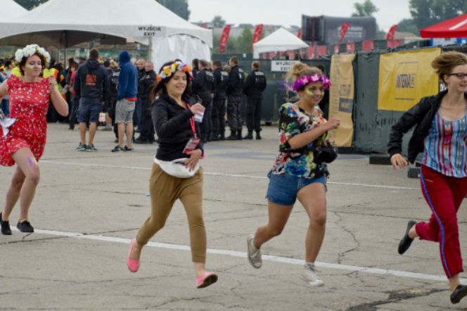 Kraków Live Festival 2017: rozpiska godzinowa. Kto i kiedy wystąpi?