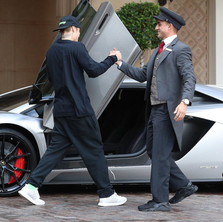 Justin Bieber