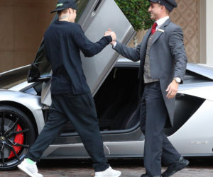 Justin Bieber