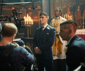 Peaky Blinders