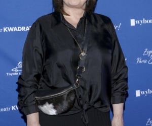 Dawno niewidziana Edyta Jungowska pojawiła się na premierze filmu. Tak dziś wygląda siostra Bożenka z Na dobre i na złe