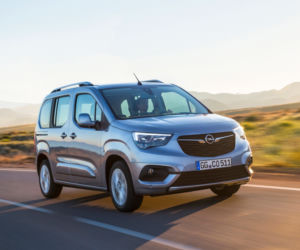 Opel Combo 2018
