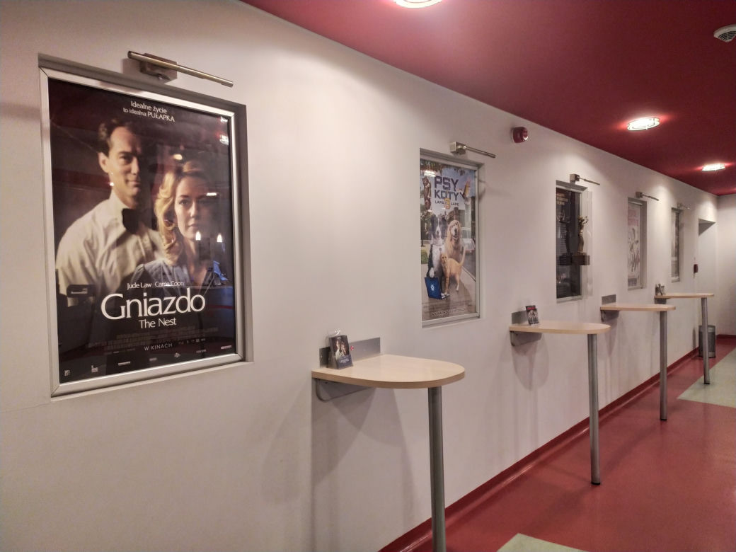 Kino Marzenie w Tarnowie