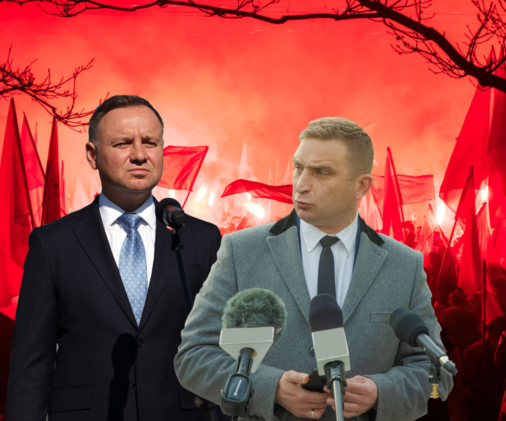 Marsz Niepodległości będzie państwowy. Czy Prezydent weźmie udział?