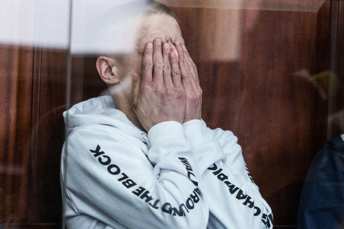  Tak wyglądały pierwsze chwile Tomasza Komendy na wolności