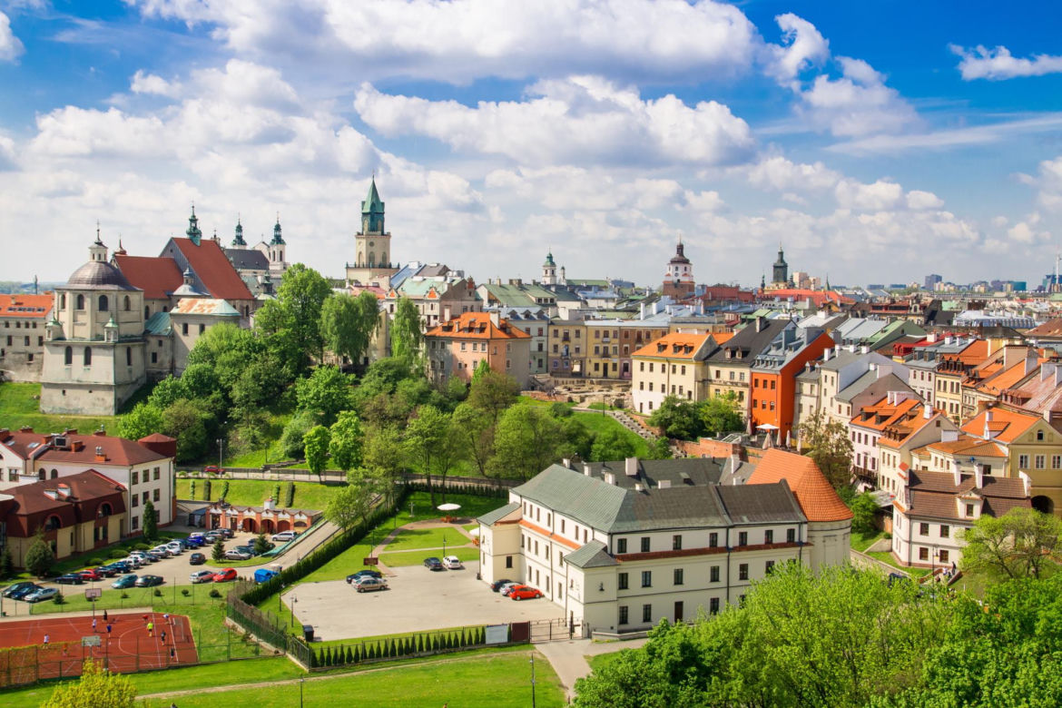 Najdroższe mieszkania w Polsce