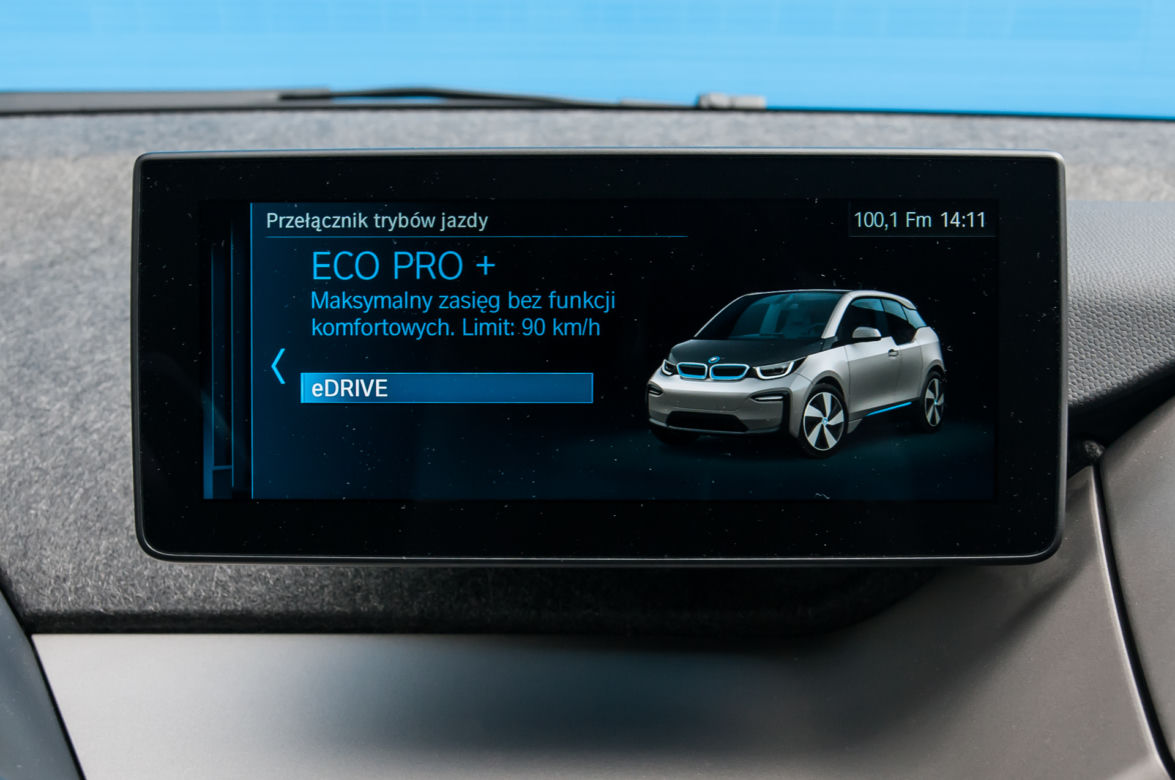 BMW i3 94 Ah