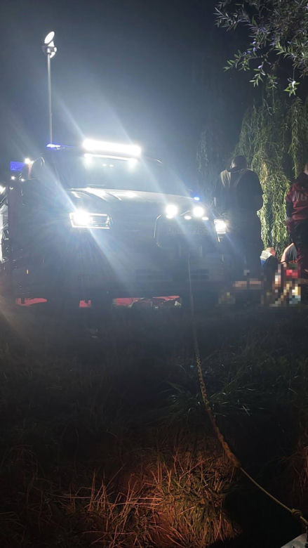 Jeden tonął, drugi ruszył na pomoc. Dramatyczna akcja ratunkowa pod Wrocławiem