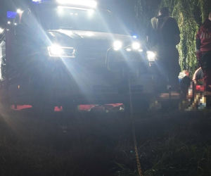 Jeden tonął, drugi ruszył na pomoc. Dramatyczna akcja ratunkowa pod Wrocławiem