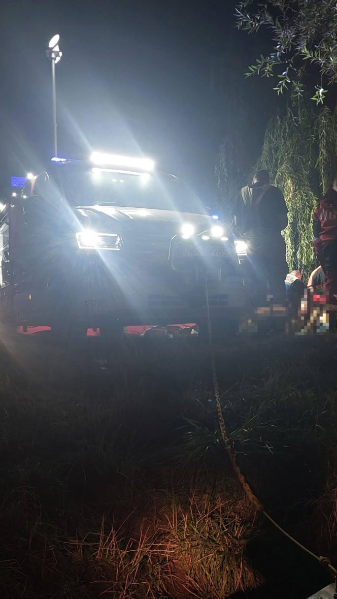 Jeden tonął, drugi ruszył na pomoc. Dramatyczna akcja ratunkowa pod Wrocławiem