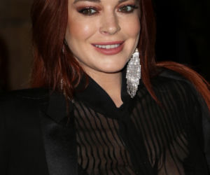 Lindsay Lohan