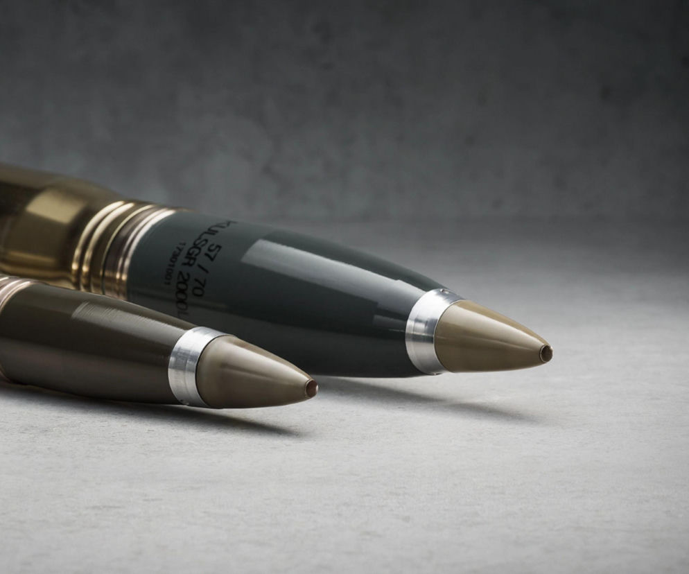 Nowa amunicja dla Skandynawii