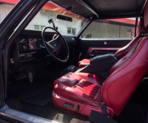Auto Przemysława Salety - Buick Wildcat 7,5 (rocznik 1970)