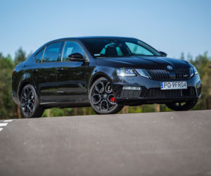 Skoda Octavia RS 245