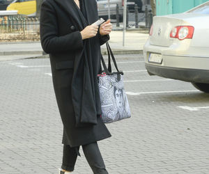 Danuta Stenka pokazała starszą córkę. Zabrała ją na finał Tańca z Gwiazdami