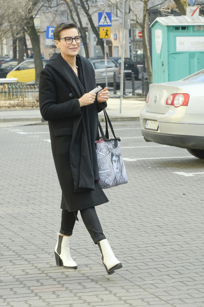 Danuta Stenka pokazała starszą córkę. Zabrała ją na finał Tańca z Gwiazdami